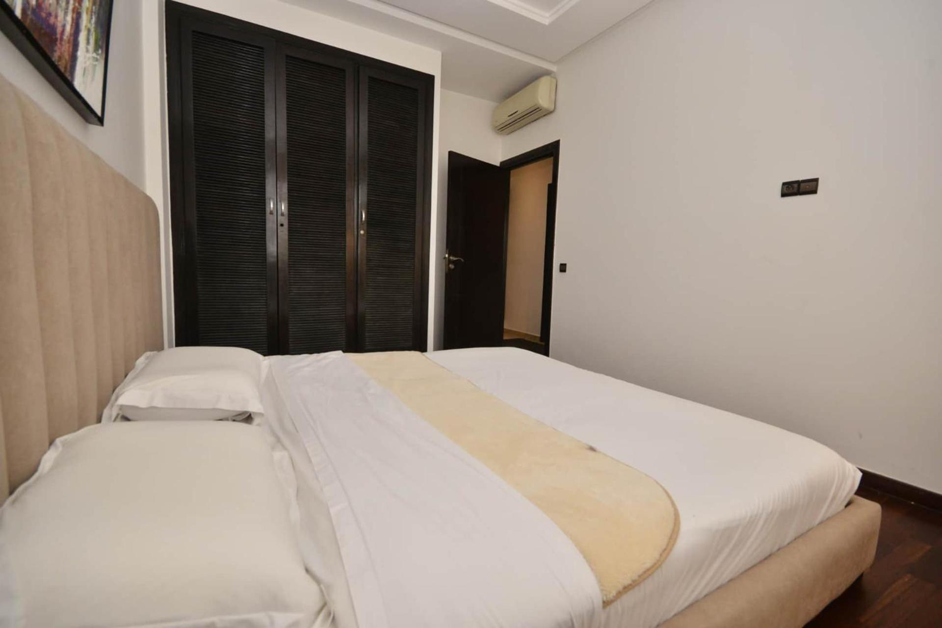 Lovely 2 Bedroom Flat In Ain Diab